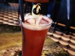 -Long Bar(莱佛士酒店)