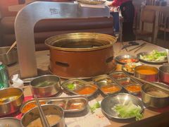 -西塔老太太泥炉烤肉(杭州首店)