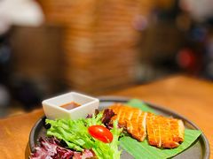 炭烧猪颈肉-泰香米泰国餐厅(北城天街店)