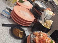 -争鲜回转寿司(太阳宫凯德MALL店)