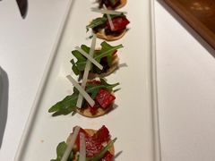 和牛菌菇香脆飞饼-王品牛排(青岛万象城店)