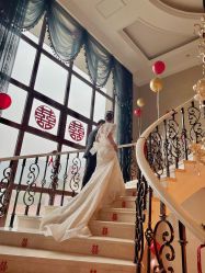 -MANLI BRIDAL婚纱