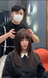 -3AM HAIR SALON烫发染发接发