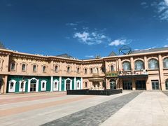 -敕勒川草原文化旅游区