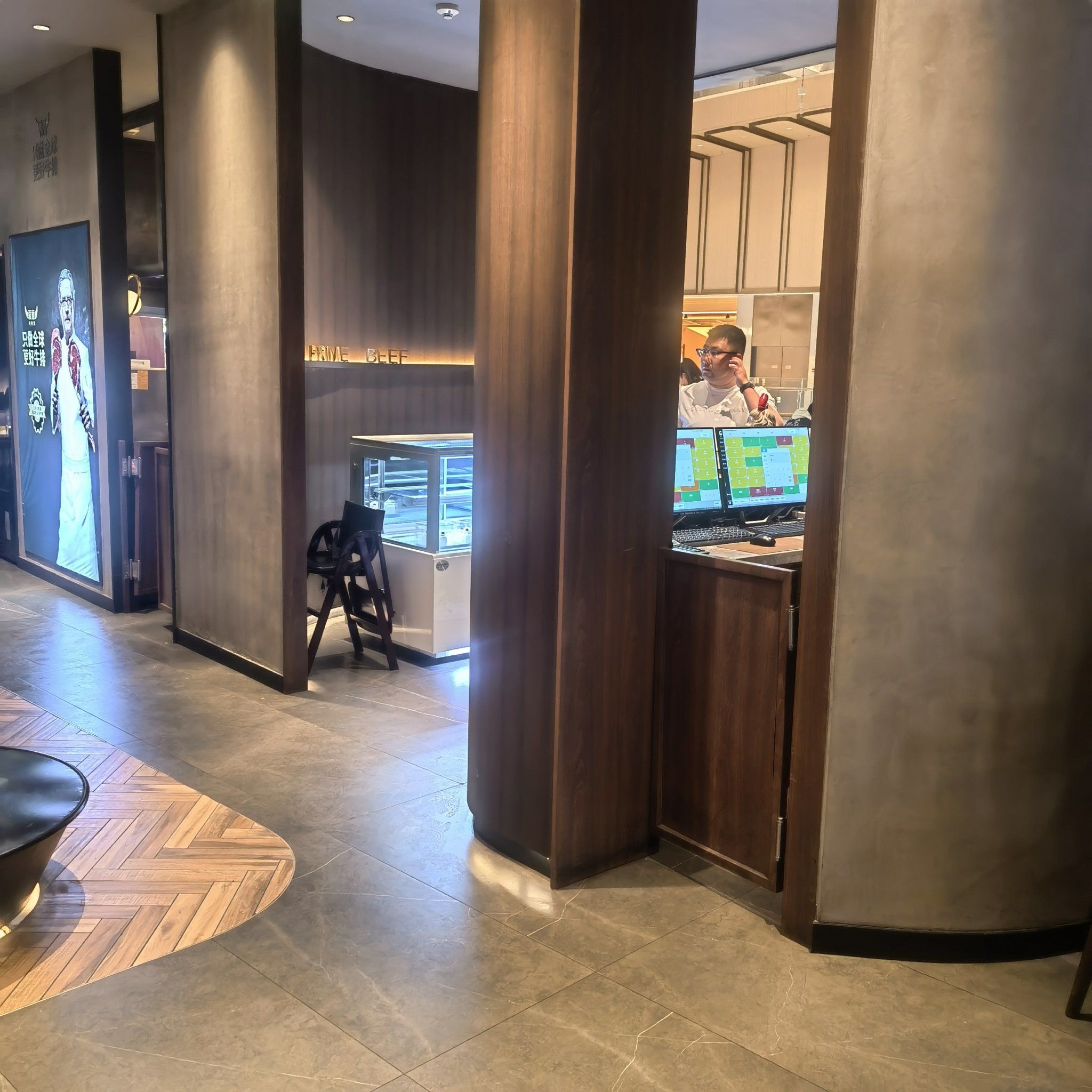 爱意牛排特别实惠#牛排馆 给你们看看我的生活