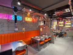 -有蚝有翅烧烤大排档·宵夜(右安门店)