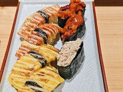 -鱼跃食堂·精致寿司(东林美域店)