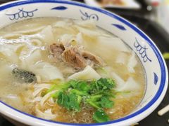 鲜汤烩面-帖老大羊肉汤烩面烧烤(康复后街总店)