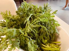 茼蒿-煲王粤菜餐厅(中侨中心店)