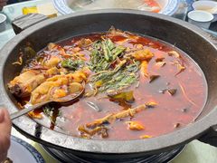 -都江堰石锅鱼