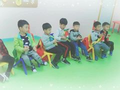 -贝迪森儿童成长中心(未央汉神中心)