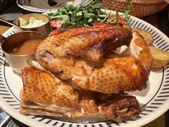 意式烤鸡-IL TEATRO 精品意大利餐厅