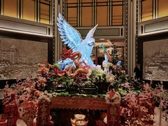 -上海和平饭店龙凤厅 Dragon Phoenix