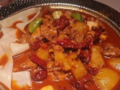 -楼兰新疆菜(江宁万达店)