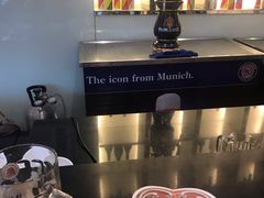 -亮马河饭店翠雅咖啡厅