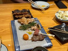 -晶吉·居酒屋·烧鸟·海胆(民主广场店)