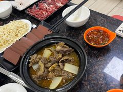 -山珍鲜牛肉火锅本地老字号(汕中老店)