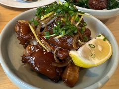 甜醋猪脚-Nana And Her Friends Restaurant 娜娜家(小寨原力场店)