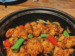 泰南三杯鸡-星叶·东南亚料理(宁波万象汇店)