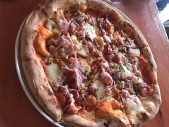 菠萝火腿披萨-PIZZA BIANCA(万象城店)