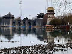 -茅山东方盐湖城景区