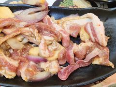 -胡悦里韩式烤肉(芝罘万达广场店)