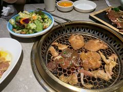 -韩盛·古法烤肉店(皇城恒隆广场店)