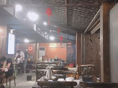 大堂-古乐牛香·鲜牛肉牛杂火锅(象湖店)