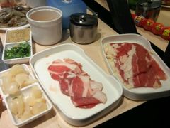 -比尔斯健康烤肉自助餐厅