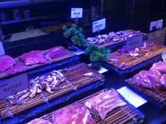 自助取餐区-韩盛·盛江山自助料理(中街大悦城店)