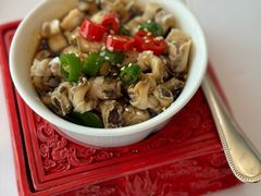 辣酒汁浸花螺-悦轩中餐厅·高空江景·杭州柏悦酒店