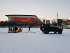 -沈阳奥体冰雪嘉年华