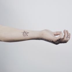 点击看大图 -極致刺青TATTOO STUDIO 私人订制