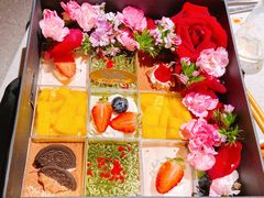 心动鲜花慕斯盒-丁先生蛋糕·品质鲜作(桐梓林店)