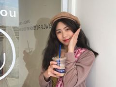 拿铁-Blue Concept Cafe&Farm·關於藍