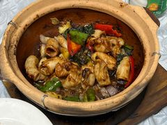 -天宝食坊·啫啫煲大排档(西华路店)