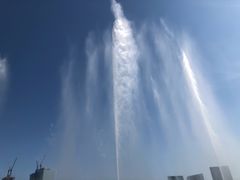 -东港音乐喷泉广场