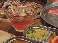 -一品诚记烤肉(大连柏威年购物中心店)