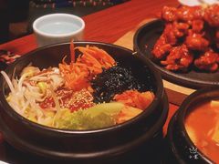 -军硕烤肉·部队火锅(二七万达店)