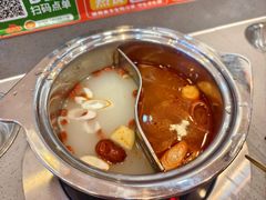 -大橘元自助回转火锅(天河新天地店)