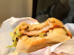 -麦当劳(北亭广场分店)