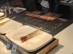 -舜耕山庄四时万和自助餐厅