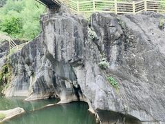 -百里山水画廊乌龙峡谷