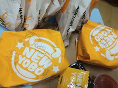 -牛约堡·手作牛肉汉堡(泰然店)