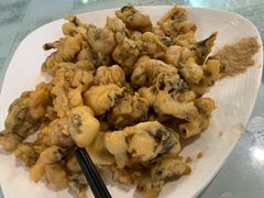 -华圆美食-老蓬莱菜(蓬港路店)