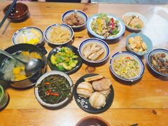 淮山炖玉米-大自然素食(望桐路店)
