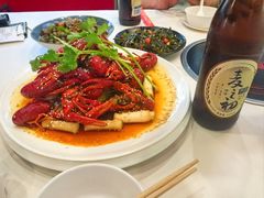 -鑫郭氏·南昌20年大排档·小龙虾羊蝎子(潮阳里店)