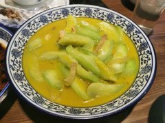 家烧丝瓜-兰边碗(鼓楼店)