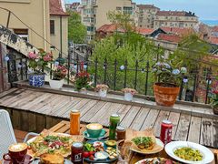 -JINNS锦时 steak&pizza(浸信会礼拜堂旧址店)