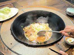 -印象老灶台三下锅·湘西本土原味菜(天门山索道店)